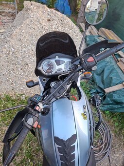 BMW F 650 GS - 5