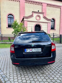 Škoda Octavia 2 1.9TDI 77KW. - 5