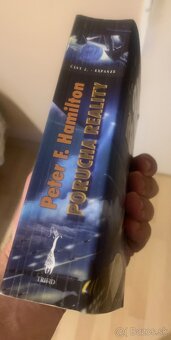 Porucha Reality, Peter F. Hamilton, časť Zjevení & Expanze - 5