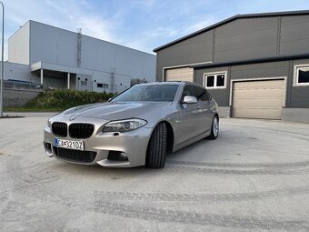 BMW 535d xDrive - 5