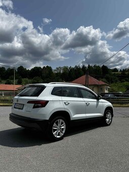 Predám Škoda Karoq Style 1,6 TDI - 5