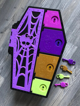 Skrinka Monster High - 5