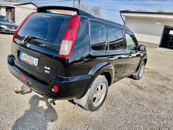 Nissan Xtrail 2.2 DCi 4x4 Nové vstrekovače - 5