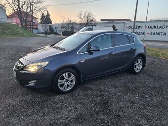 Opel Astra J - 5