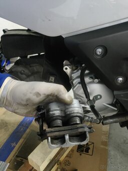 Servis skútrov - 5