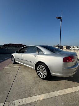 Predám Audi d3 a8 long 4.2 V8 - 5