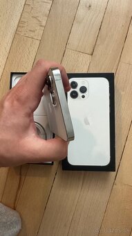 Apple iPhone 13 Pro Max 128GB 77% Batéria - 5