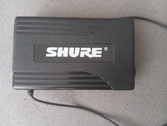 Shure WH20-XLR Dynamický hlavový mikrofón - 5