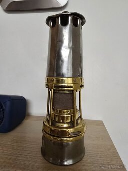 Stará banicka lampa - 5