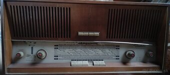 Retro radiá - 5