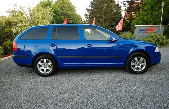 ŠKODA OCTAVIA 2 COMBI 1.9TDI 77kW-202tis km - ROZVODY,SPOJKA - 5