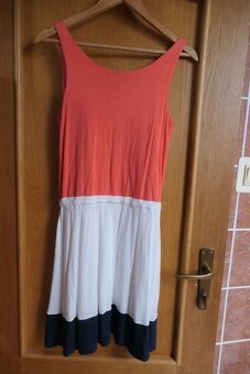GANT original krasne,kvalitne modal/bavlna letne saty - 5