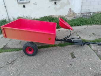 Vari ANV-350 vyklápěcí vozík, vozíček,vlečka - 5