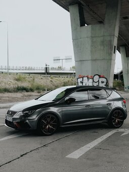 Seat Leon Cupra R Limited Edition 500/799ks 2018 - 5