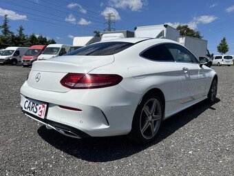 Prodám Mercedes-Benz Třídy C C250d, COUPE. Koupeno nové v ČR - 5
