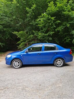 Chevrolet Aveo 1.2 benzín - 5