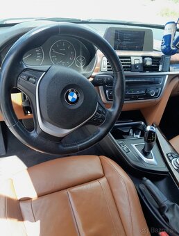 BMW 320d Luxury - 5