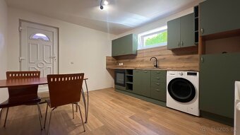 Prenájom 2-izbového apartmánu so záhradou – Ondrášová LM - 5