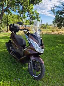 Predám Honda Pcx 125 rv 2017 13000 km - 5