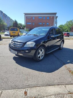 Mercedes-Benz ML 164 - 5