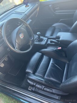 BMW E36 Compact 323ti - 5