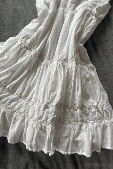 Šaty Boho vel 134/140 - 5