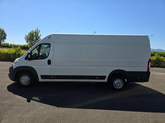 Predam Citroen Jumper MAXI L4H2 3.0 180koni 2016 klima - - 5