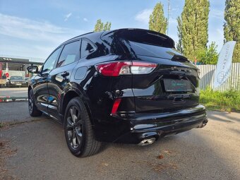 Ford Kuga 2.5 Duratec HEV 190k ST-Line AWD eCVT - 5