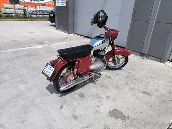 Jawa 350 Panelka - 5