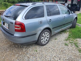 Octavia II1.9 tdi 77kw ✅️ - 5