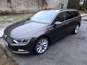 Volkswagen Passat B8 1,6 TDI 88kw variant-combi - 5