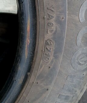 Letne pneumatiky (4 ks) Kumho 185/65 R15 88H ECOWING ES01 KH - 5
