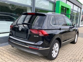 Volkswagen Tiguan 2.0 TDI 110kW Comfortline DSG EU6 - 5