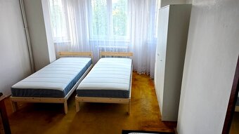 Prenaj. 3-izb.byt na Račianskej, v BA 3 - 5