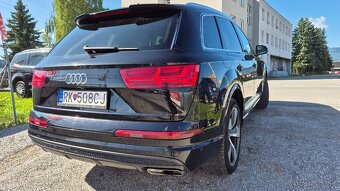 Audi Q7 3.0 TDI 272k quattro tiptronic 8-st. panorama - 5