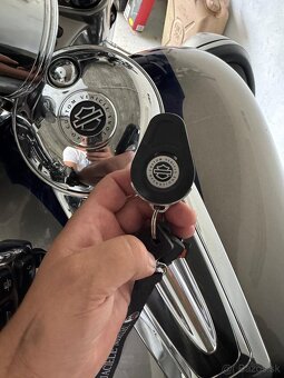 Harley Davidson Elektra Glide - 5