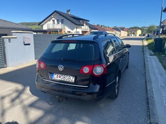 Volkswagen passat b6 1.9TDI - 5