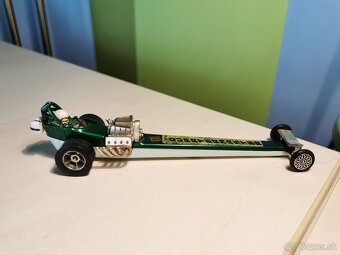 Corgi toys Whizzwheels Dragster - 5