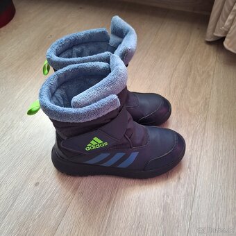 Predám čižmy adidas č.34 - 5