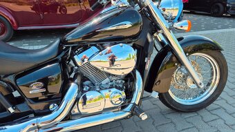 12000 honda shadow 750 2009 vstrekovanie paliva - 5