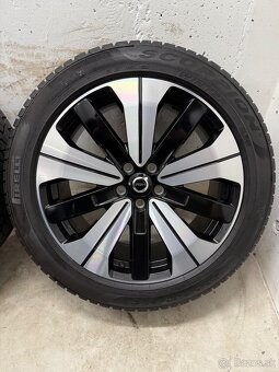 Zimná sada Volvo XC40 / EX40 / EX30 5x108 R19 Dvojrozmer - 5