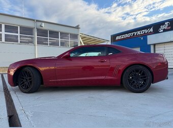 Chevrolet Camaro 3.6 V6 – rok výroby 2010 - 5