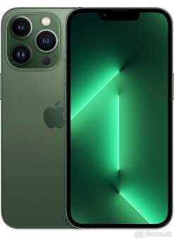 Predam Iphone 13 Pro 256 GB alpska zelena - 5