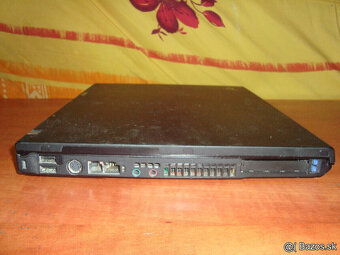 Predám notebook IBM ThinkPad T40 a T43 v Bratislave - 5