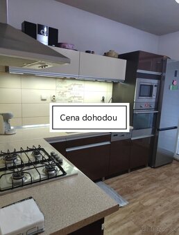 Veľký 3 izbový byt - 5