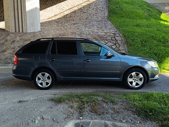 ✳️Škoda Octavia Combi 1.6 TDI CR DPF Ambiente 219000 KM✳️ - 5