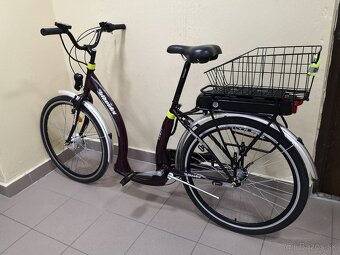 Elektrobicykel Liberty E-Comfy - 5