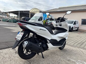 Honda PCX 125, najazd len 1064km, odpocet DPH - 5