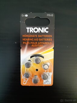 slúchadlo, zosilňovač - 5