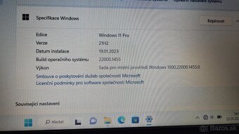 Starší, ale nadupaný notebook Lenovo L450 - aj vymením - 5